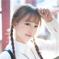 旋转的伞