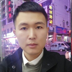 善良的男士
