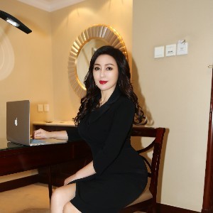 BB淡淡的香水