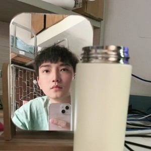 不斯文的小兔子