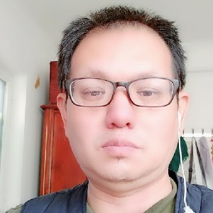 书法于老师