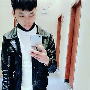 好运男人