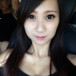 虎牙妹子