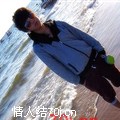 没离开过
