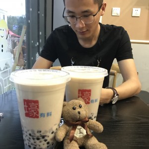 来一杯咖啡