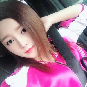 杨逗逗会发光