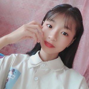 幸运的你