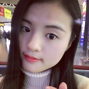 婷玉立