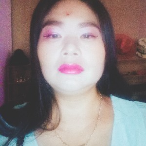 心碎的女人