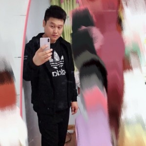 奋斗男青年