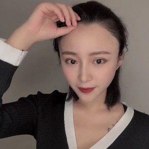 是不是傻