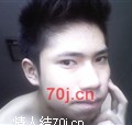 哭着也酷