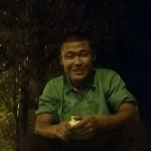 震动的摩托