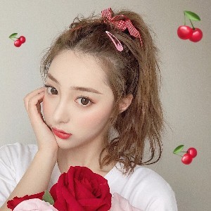 萌萌的呀