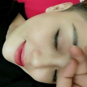 盘子脸