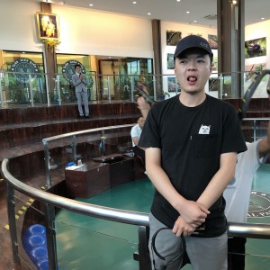 谈钱不伤感情的