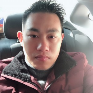 一个深吻