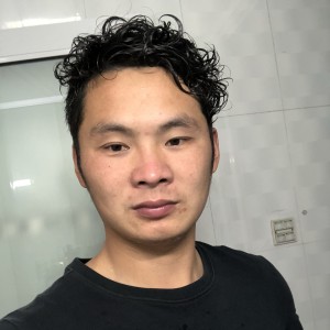 一个人生闷气