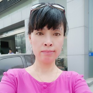 幸福像我招手