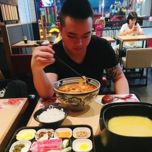 余先生1