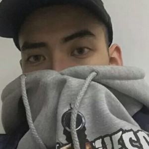 你真的挺可爱哦