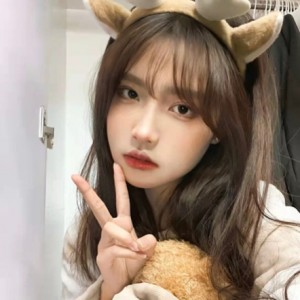 小小白兔?