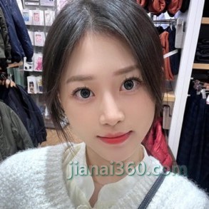 眉清小目秀