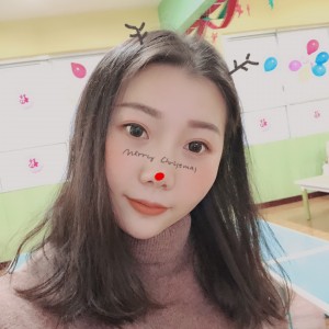我是小柚子