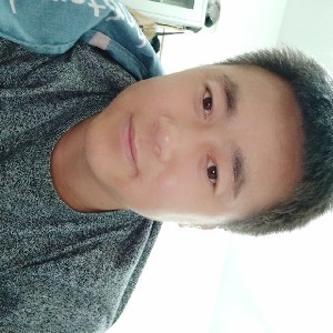 贤惠的身影