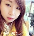 一朵桔梗花