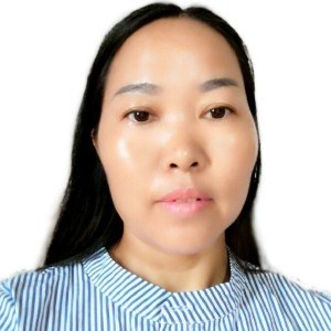 白玲
