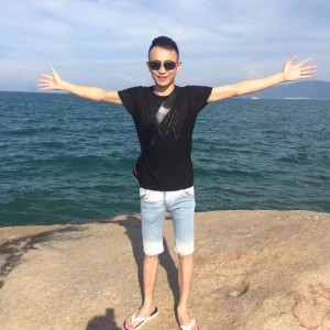 咖啡等一人