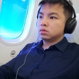 漂亮的老虎