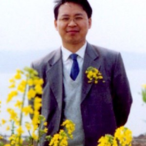 清澈溪流