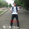 一朵小百合
