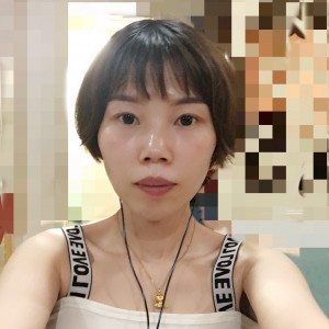 呆呆的小可爱
