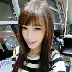 美人要