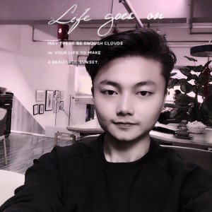 零下一度的心