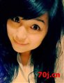 西安小美女