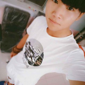 A          碍着你了？