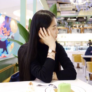 长腿萌
