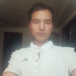 我蓝也