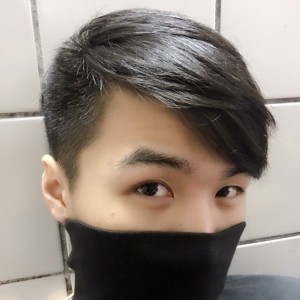 年轻的大叔是我