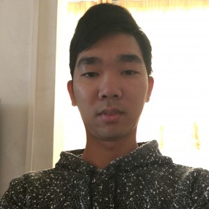 帅气的小哥哥