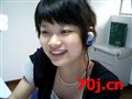 彷徨的女子