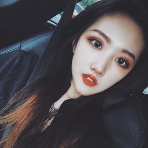 粉红小甜心