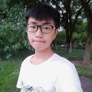微笑的毛豆