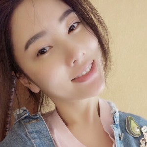 笑的眼睛啊