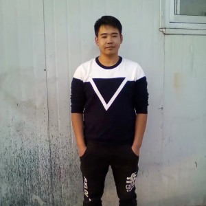 随便什么名吧