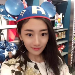 小甜甜么么哒